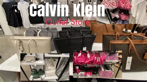 calvin klein clearance online.